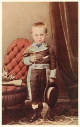 Max Minimus, de jonge Max Beerbohm